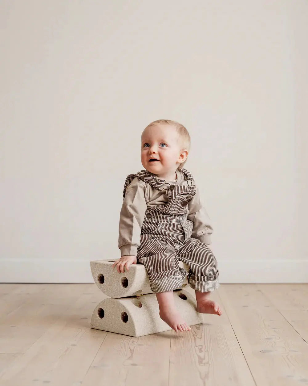 Tabouret enfant - Sand Grey - Modu by Modu