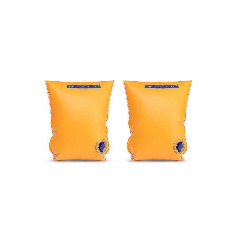 Brassards de Natation - Orange, 0 à 2 ans - Swim Essentials - myplayground