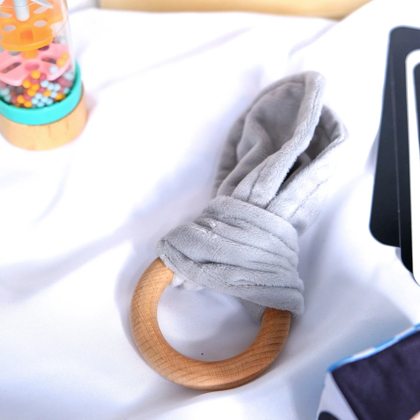 Coffret de Jeu Montessori pour les bébés - 0 à 6 mois - BusyKids - myplayground