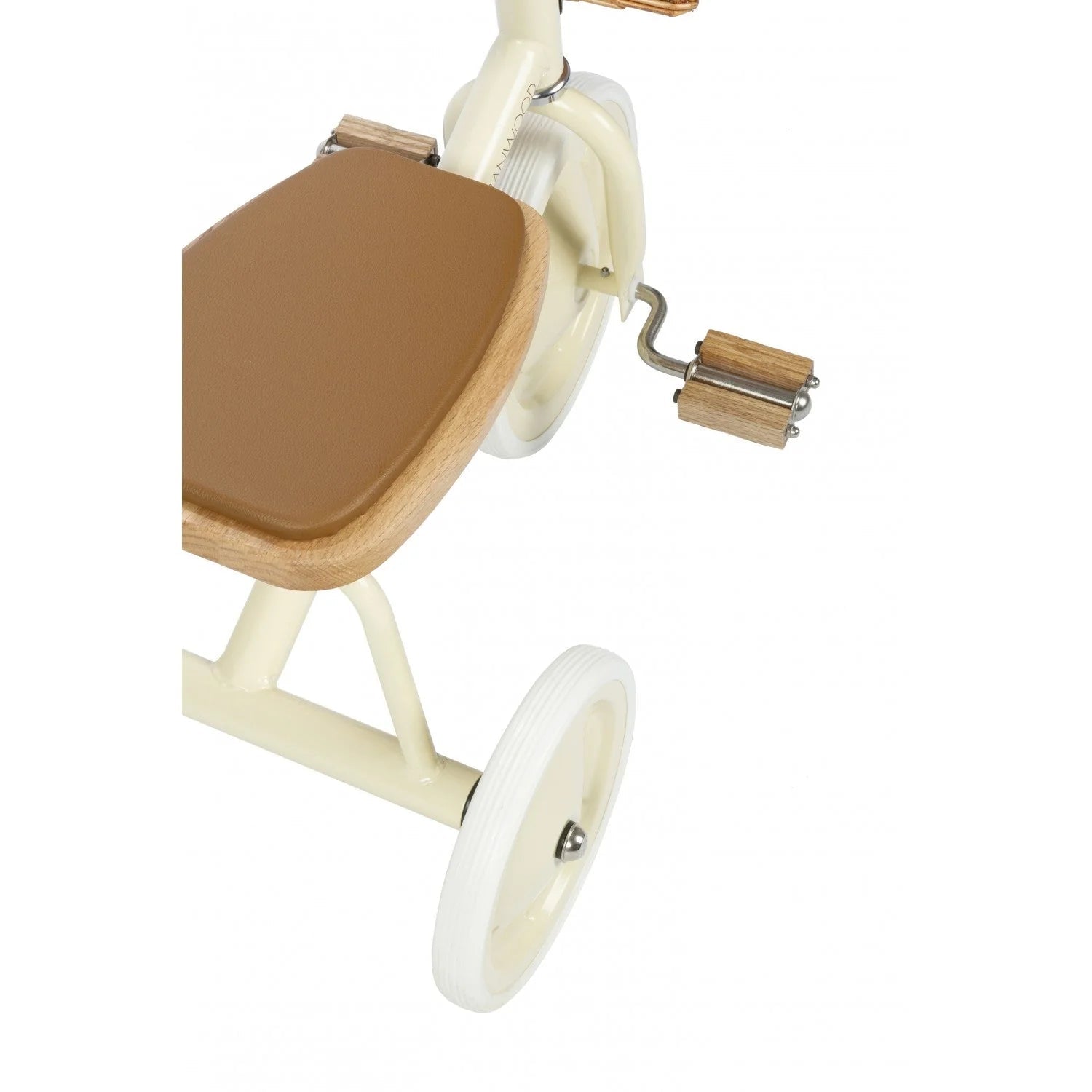 Tricycle - crème, 2 à 6 ans, jeu de motricité enfant - Banwood - myplayground