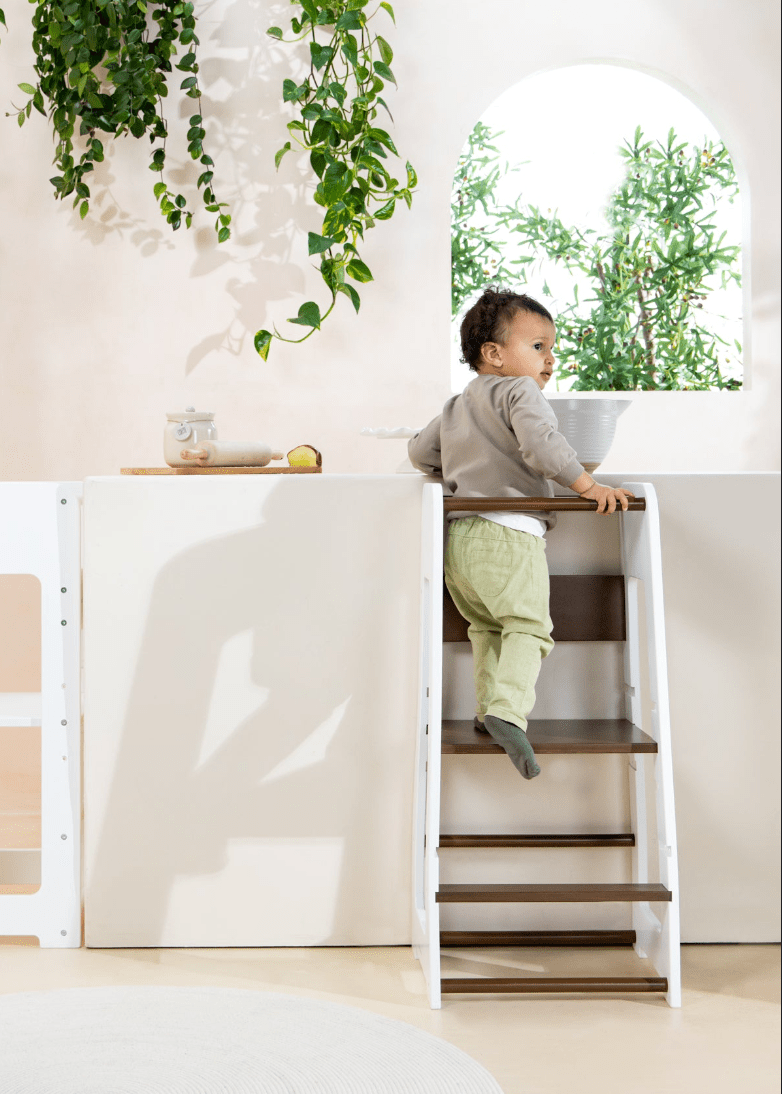 Tour éducative - Walnut & White - Coco Village - myplayground