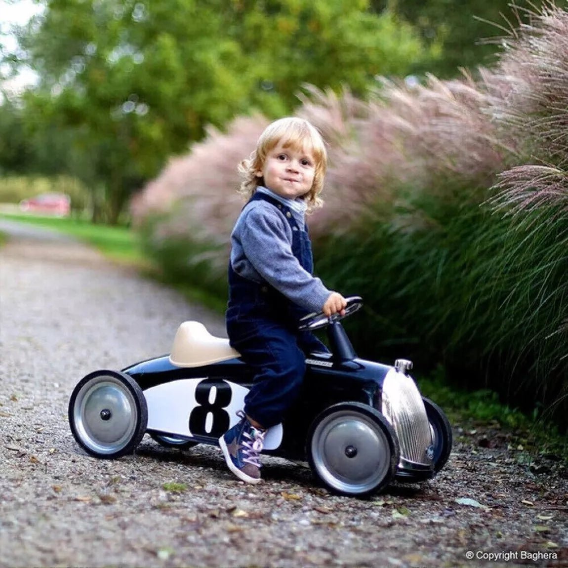 Baghera | Maxi Porteur Enfant - Collection Rider. - myplayground
