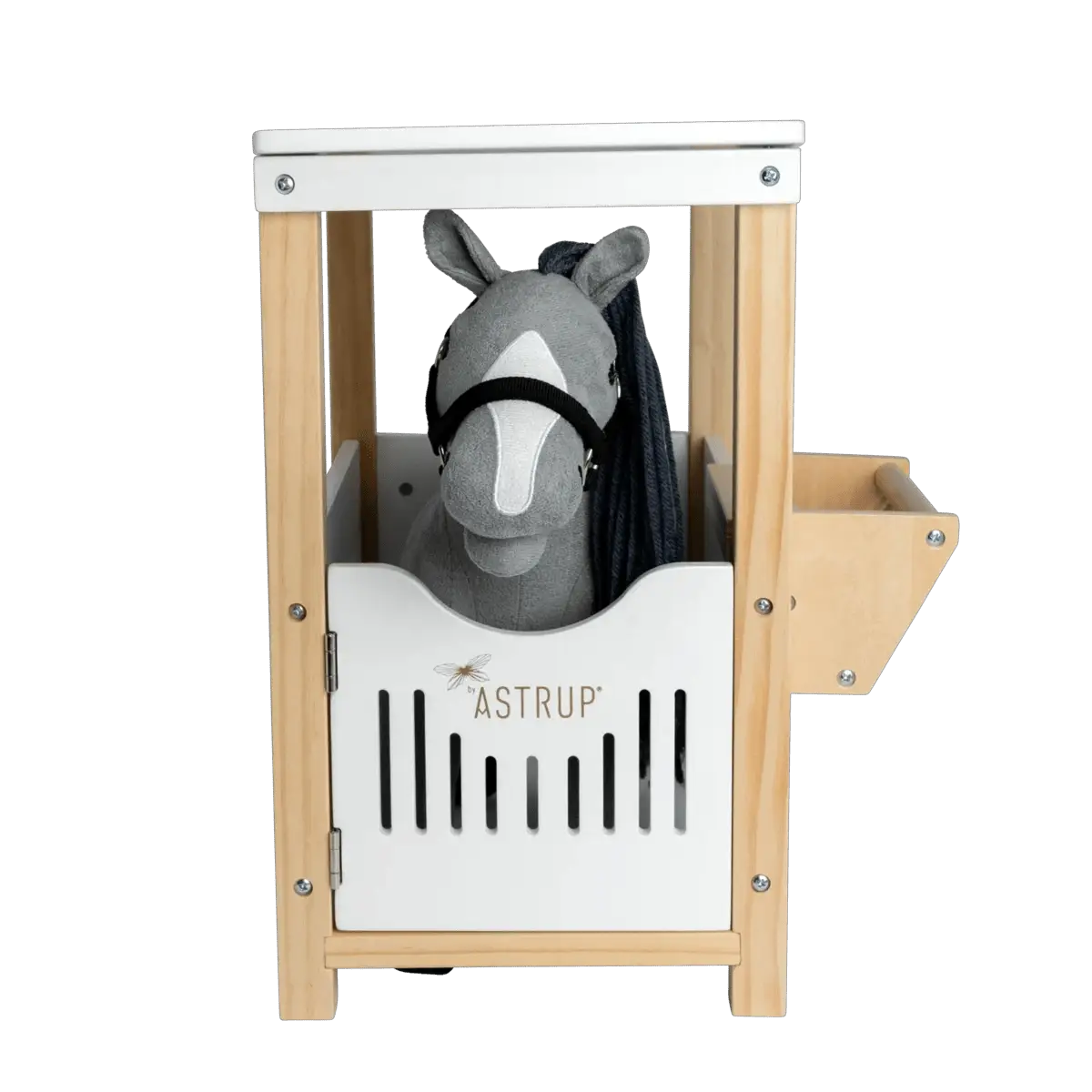 Écurie pour 30 cm Pony câlin by ByASTRUP