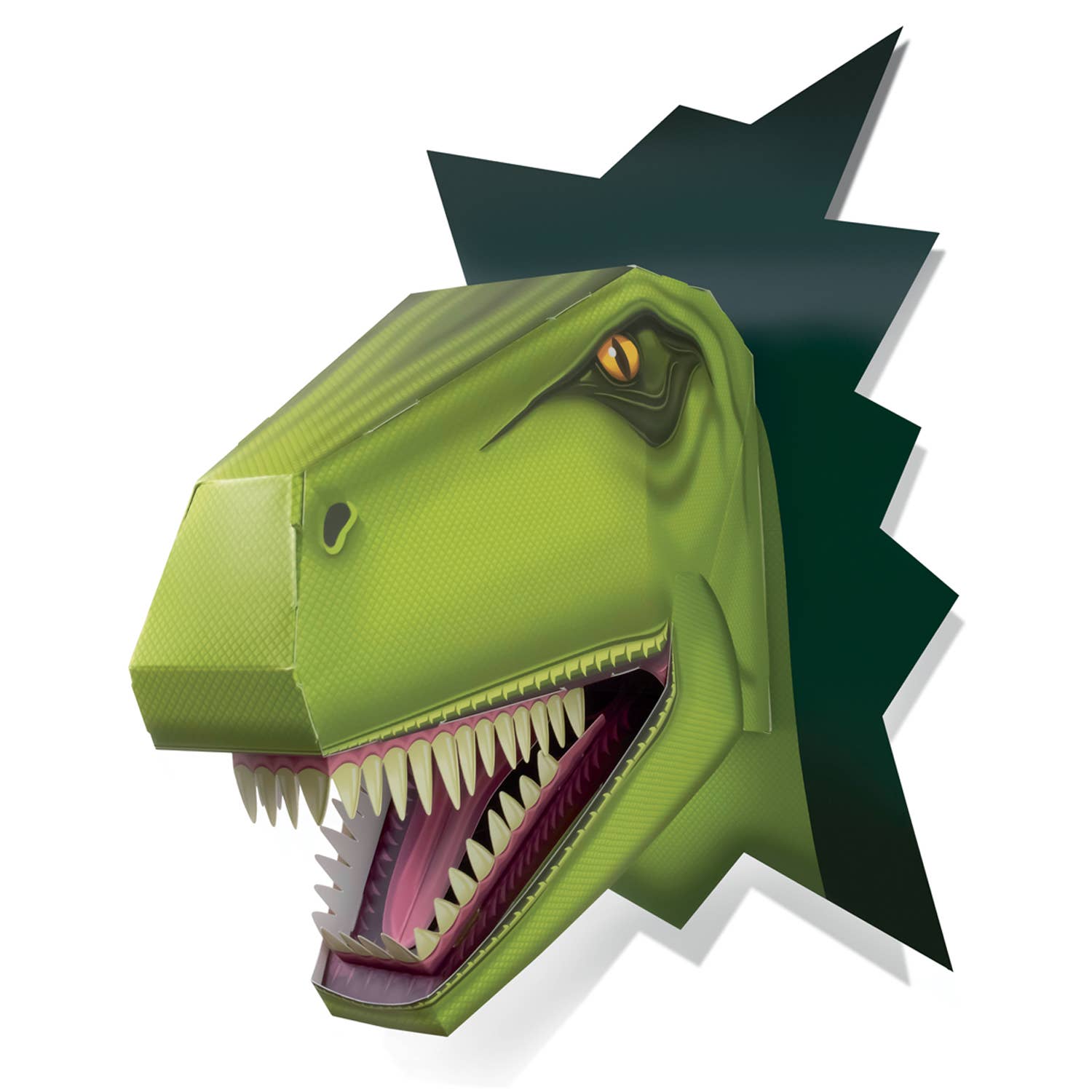 Construire une Tête Terrible T-Rex by Clockwork Soldier