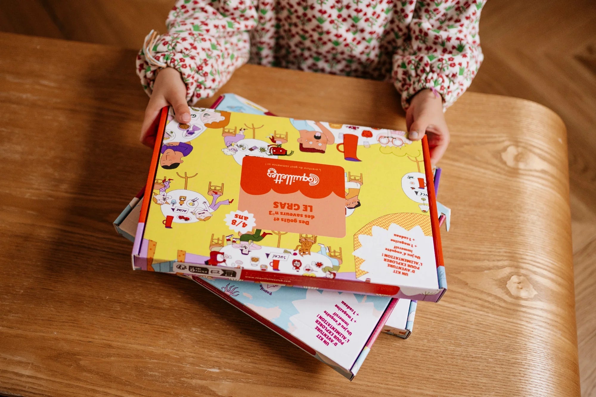 Aventure Le gras - Coquillettes Club - myplayground