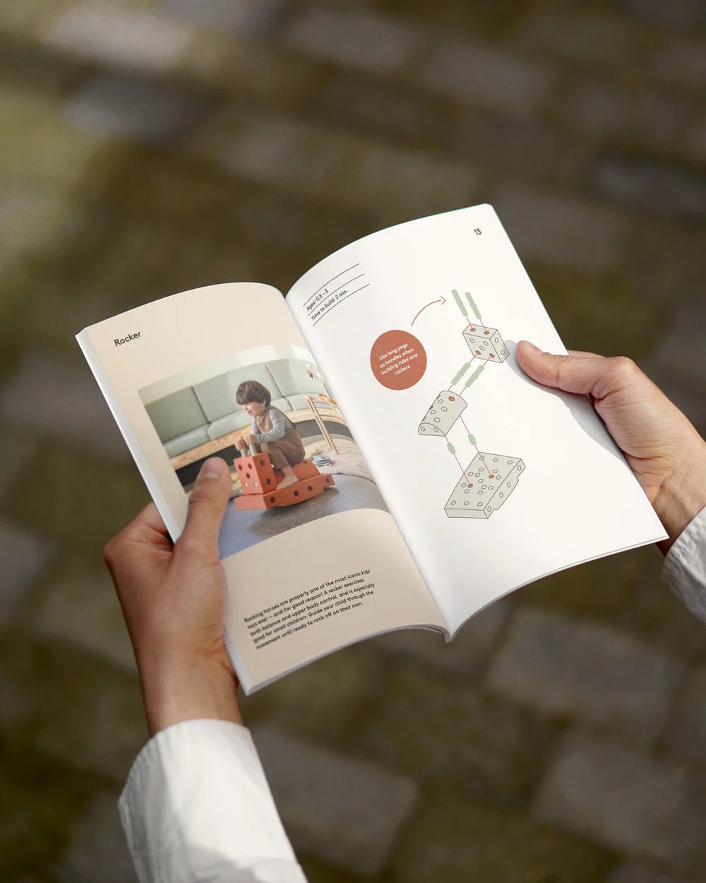 Livret d'inspiration - Explorer Set - Modu - myplayground