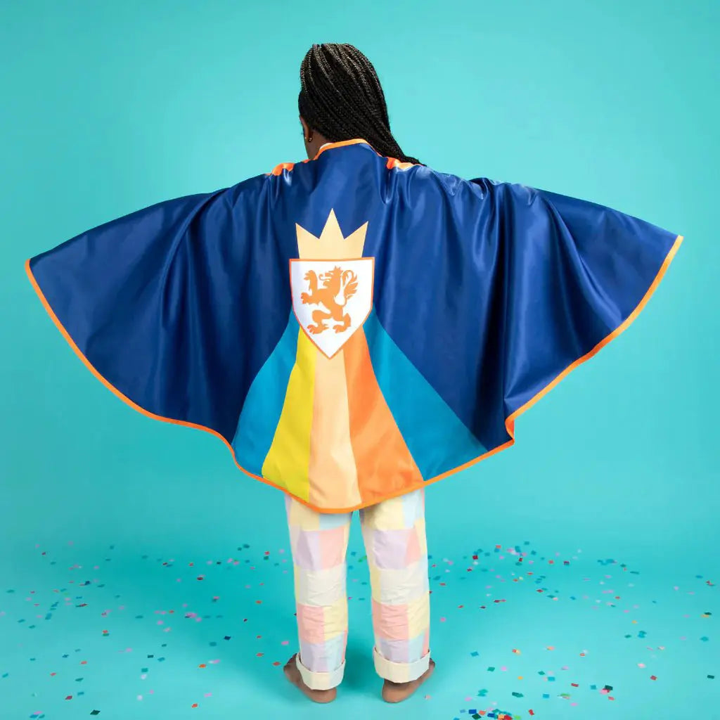 Cape Super Chevalier by Super Minus