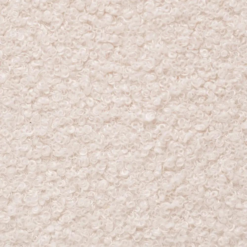 Piscine à balles - ronde 90x30 cm, agneau crème - Plush Nest - Misioo by Misioo