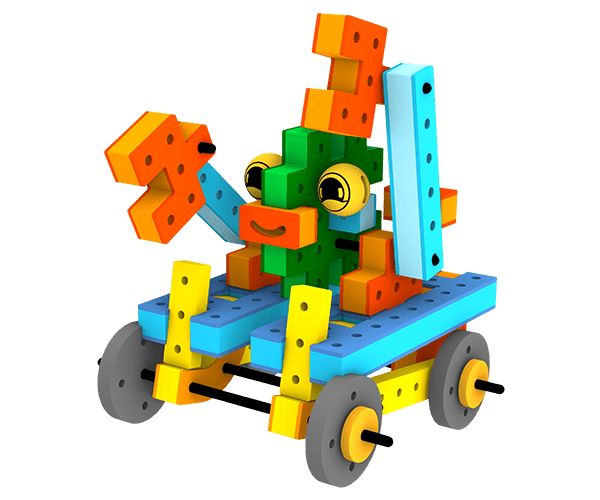 BAKOBA - Voyager Édition - myplayground