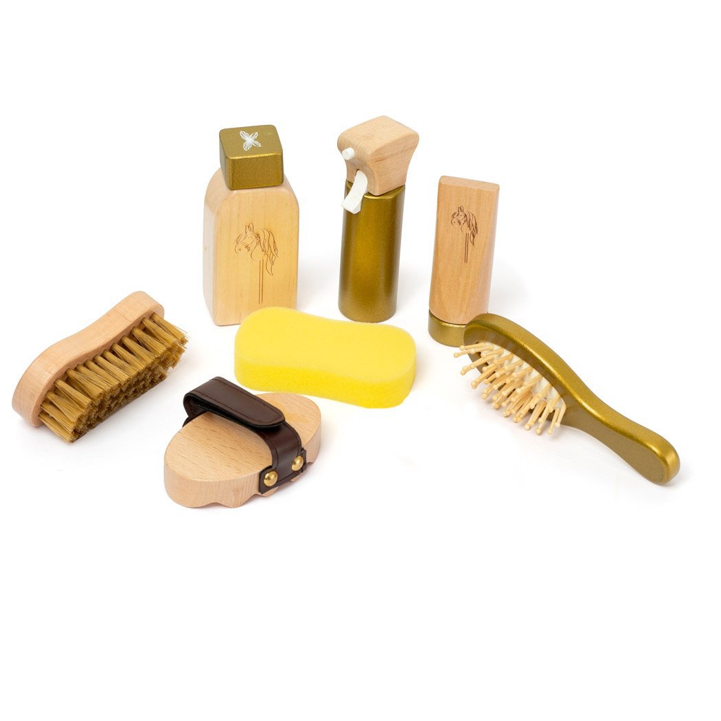 Kit de soins pour chevaux de loisir Deluxe - myplayground