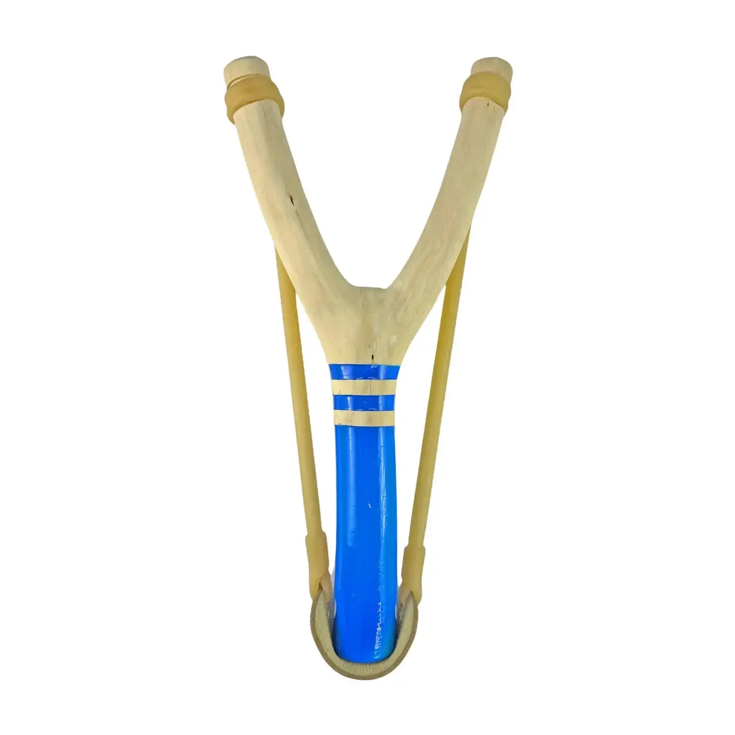 Slingshot Bleu Néon - Jeu de Motricité pour Enfant ( 5 ans et + ) by Hella Slingshots
