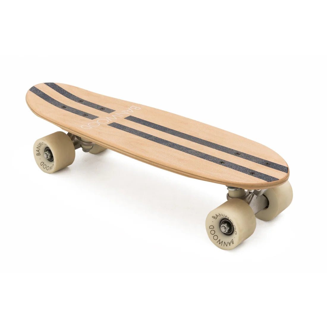 Skateboard bleu – Planche cruiser en érable canadien pour enfant dès 3 ans – Banwood - myplayground