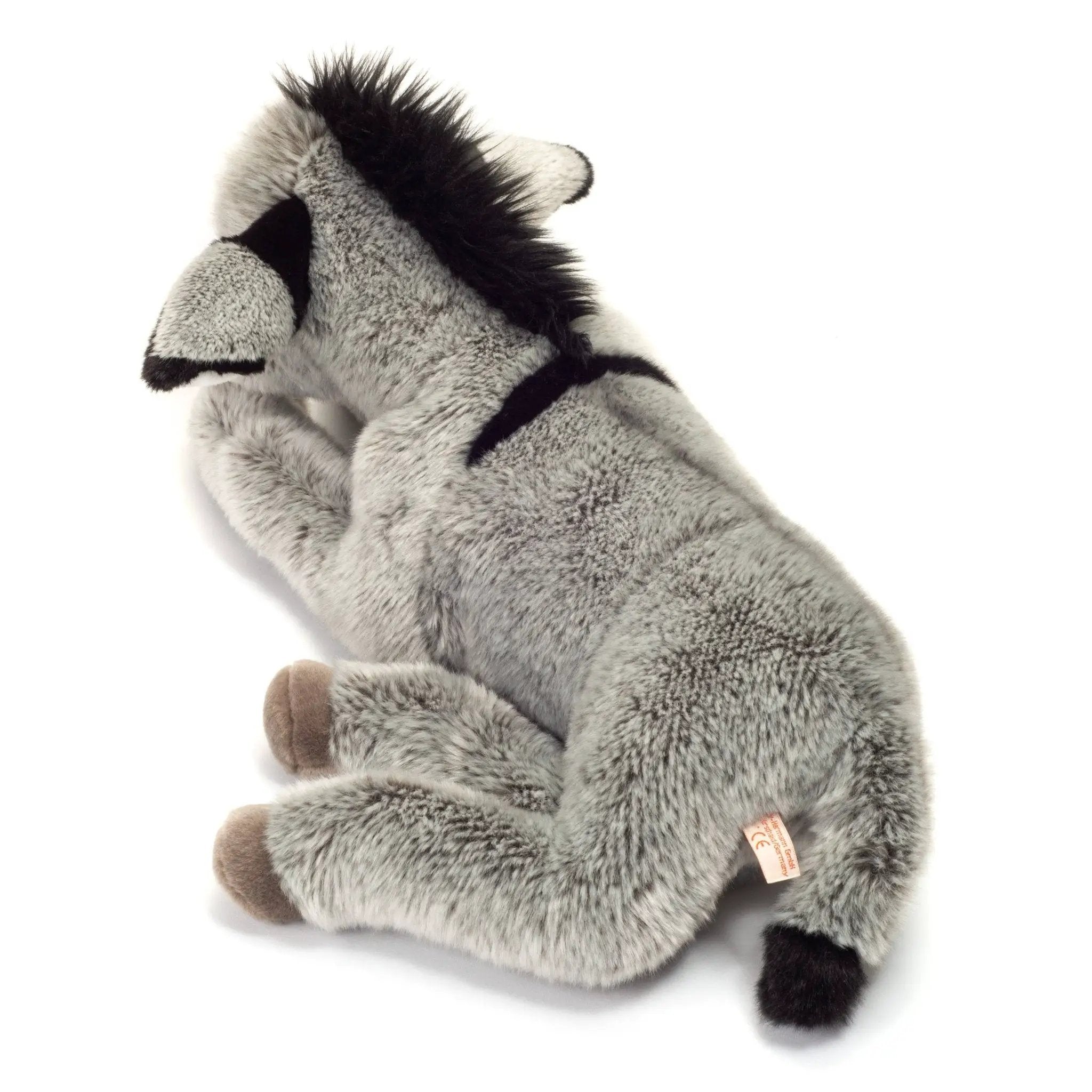 Âne couché 50 cm - Peluche by Teddy Hermann