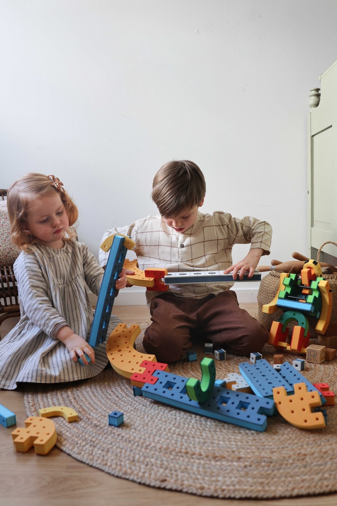 BAKOBA - Creative Mega Box - Éducation Édition - myplayground