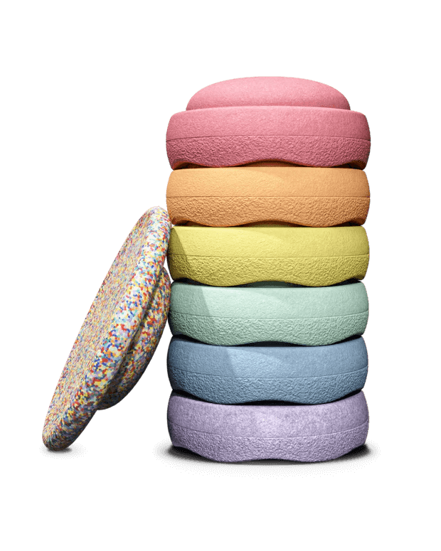 Rainbow Set - myplayground