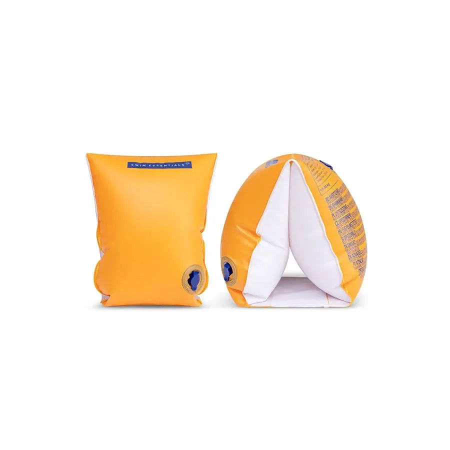 Brassards de Natation - Orange, 0 à 2 ans - Swim Essentials by Swim Essentials
