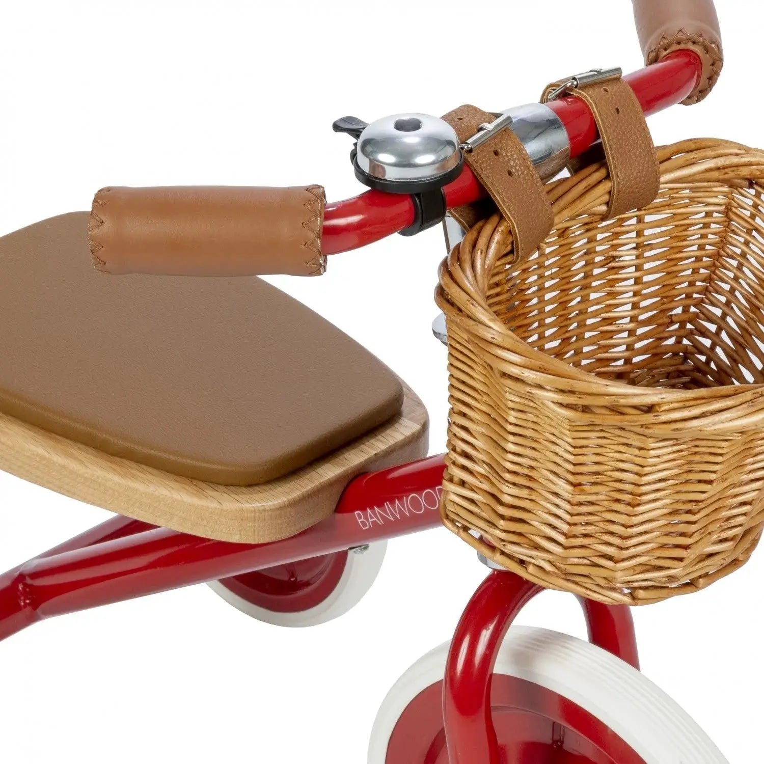 Tricycle - bleu, 2 à 6 ans, jeu de motricité - banwood by Banwood