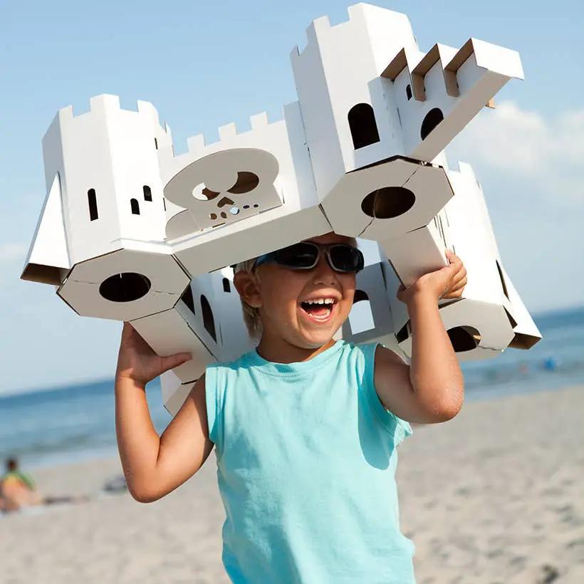 forteresse des pirates by Calafant