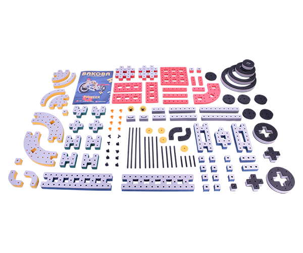 BAKOBA - Pioneer - Nordic Édition - myplayground