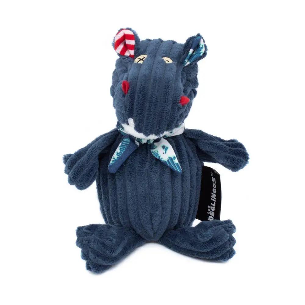 Simply Plush Hippipos L'Hippopotame Avec Coffret Cadeau - Les Déglingos, France by Les Déglingos, France