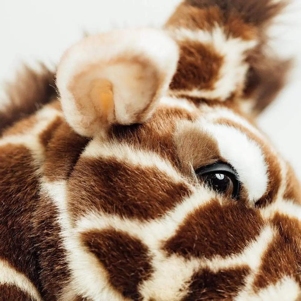 Ma peluche Girafe Zoé - La Pelucherie by LA PELUCHERIE