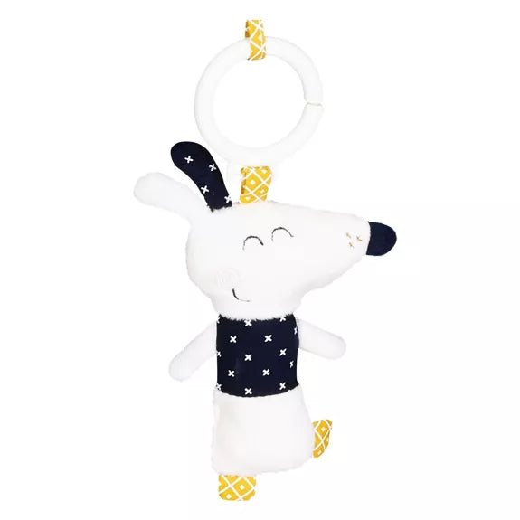 Tapis d'Éveil Hello Textile - Sauthon - myplayground