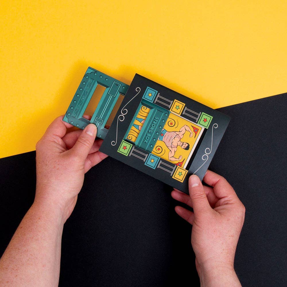 Créez votre propre tour de magie : The Impossible Escape Illusion - myplayground