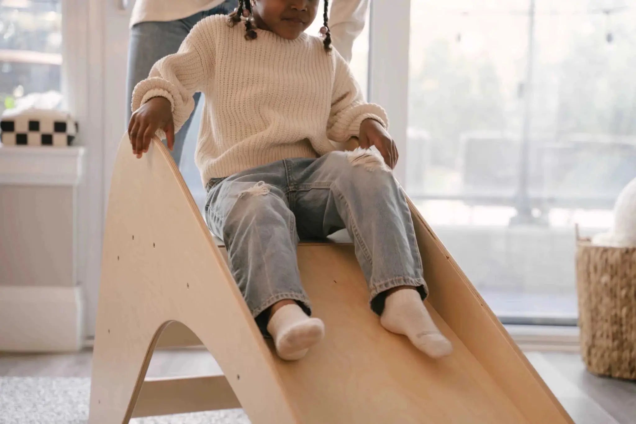 Rampe de Jeu - Jeu Montessori - All Circles by All circles