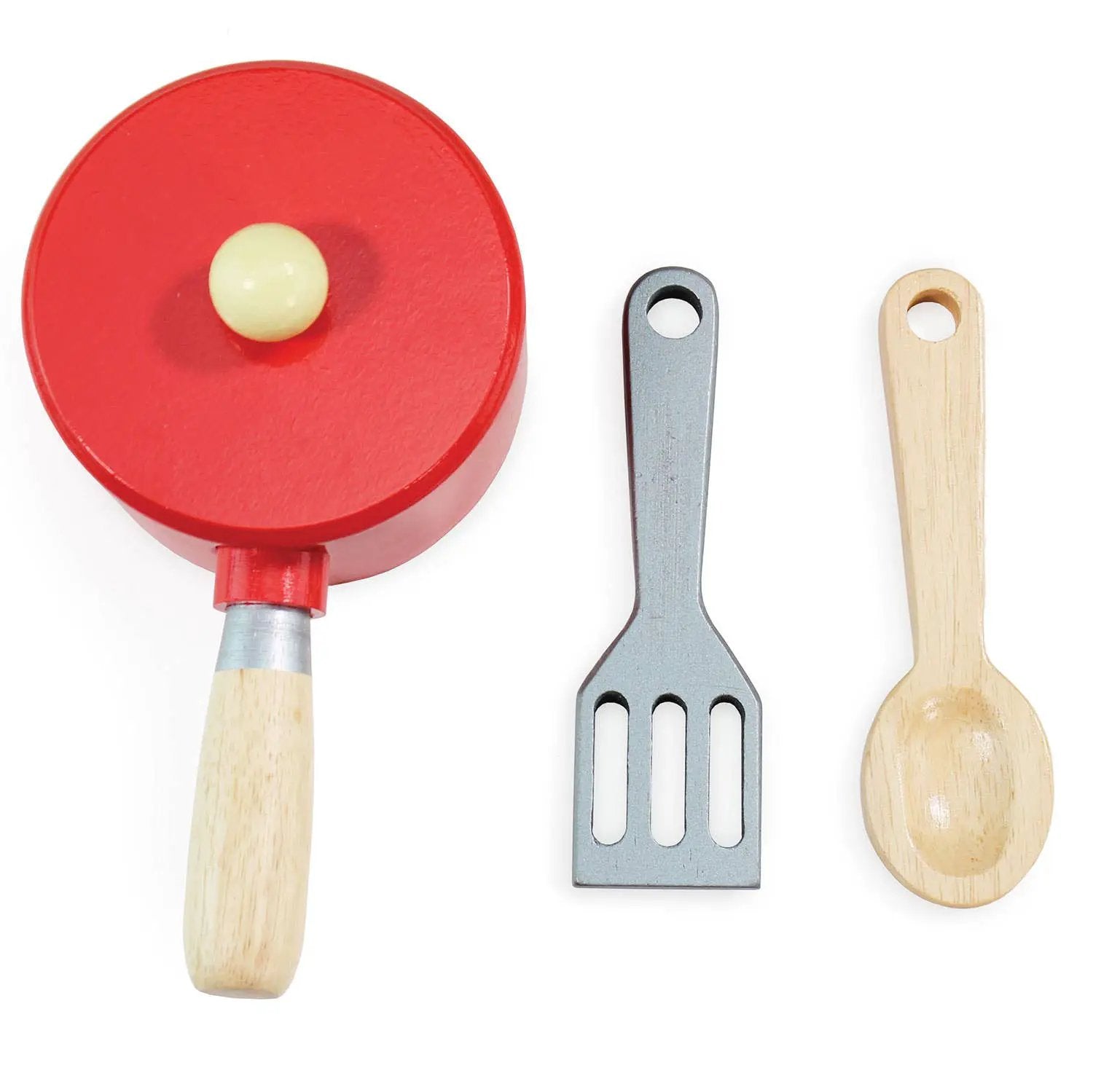 Four et plaque de cuisson bleus - Jeu Montessori enfant by Le Toy Van