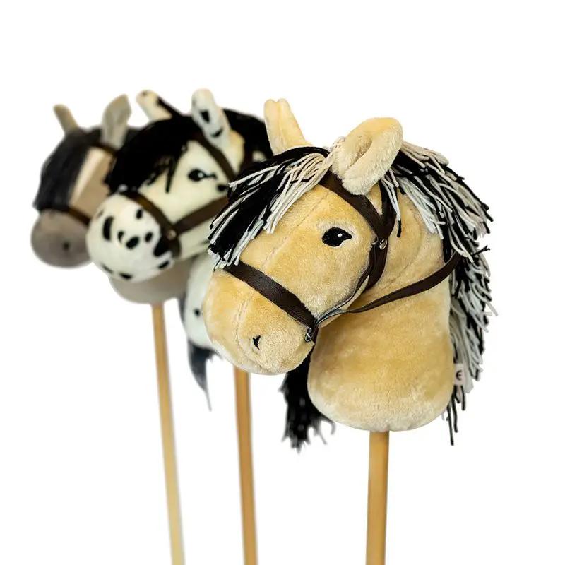 Cheval de loisir blond by ByASTRUP