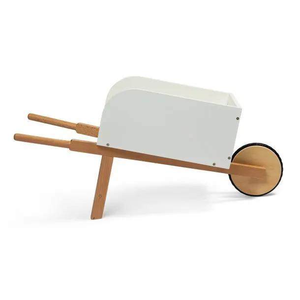 Brouette en bois by ByASTRUP