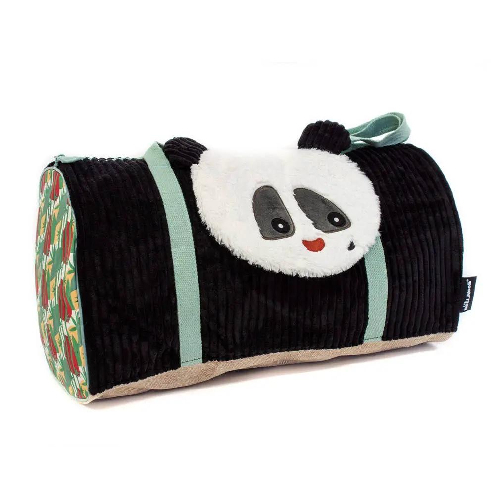 Sac de Fin de Semaine Rototos le Panda - Les Déglingos, France by Les Déglingos, France