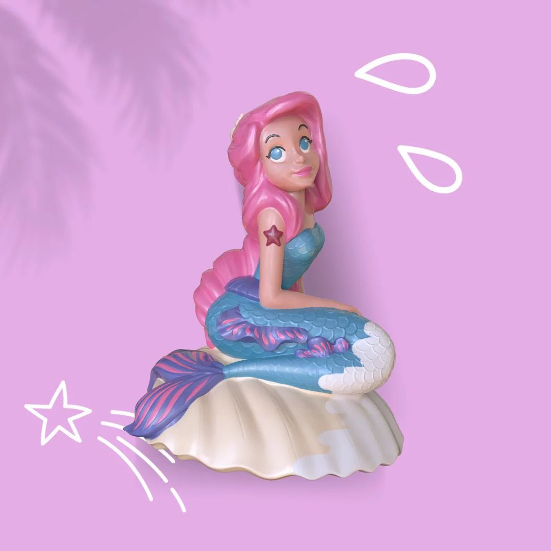 Mako Moulages - Mon Trio Enchanté - Mako Créations - myplayground