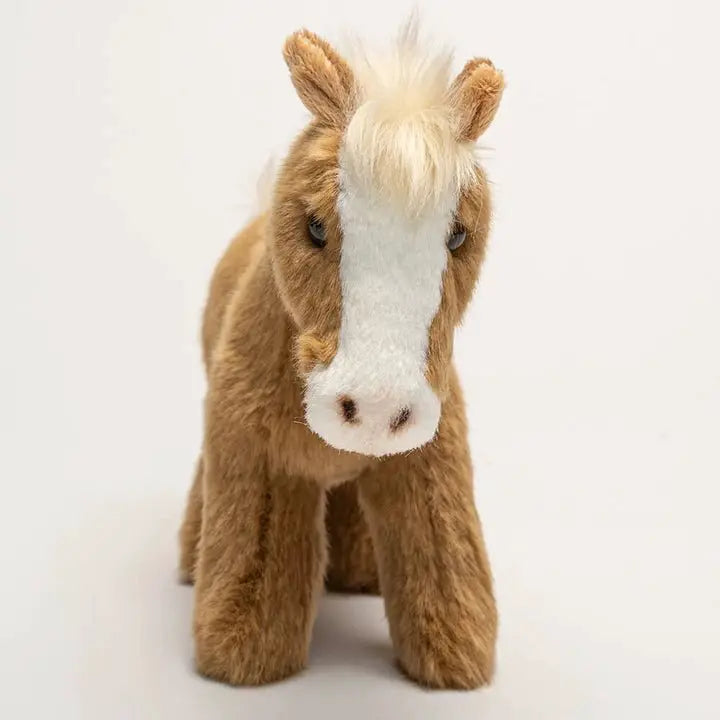 Ma peluche Cheval Henri - La Pelucherie by La Pelucherie