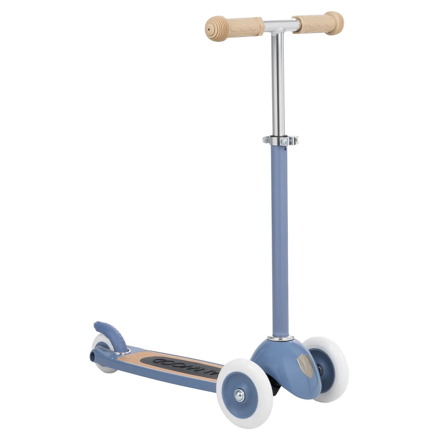 Trottinette enfant - bleu, 2 à 5 ans, 3 roues - Banwood - myplayground