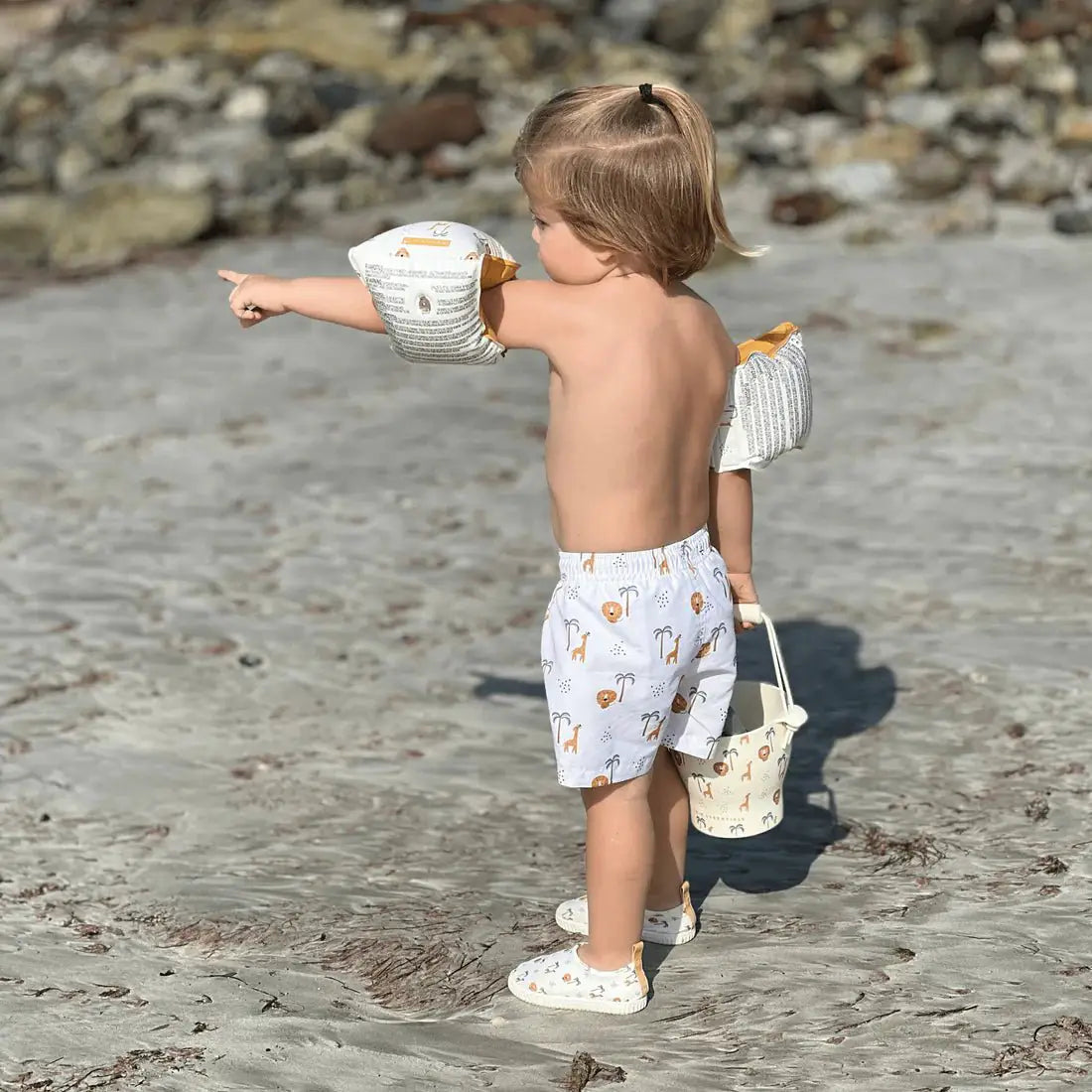 Brassards de natation - 0 à 2 ans - Swim Essentials by Swim Essentials