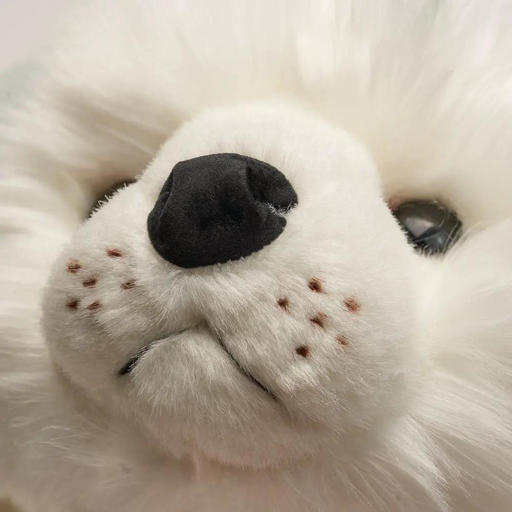 Ma peluche Phoque Arsène - La Pelucherie by La Pelucherie