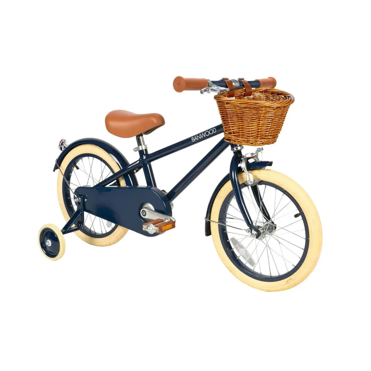 Velo Classique - Bleu - BANWOOD by Banwood