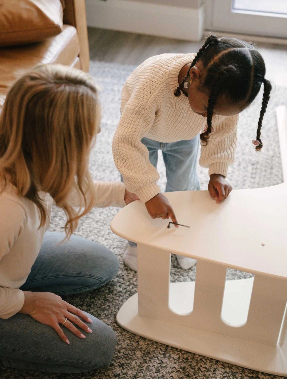 Rampe de Jeu - Jeu Montessori - All Circles - myplayground