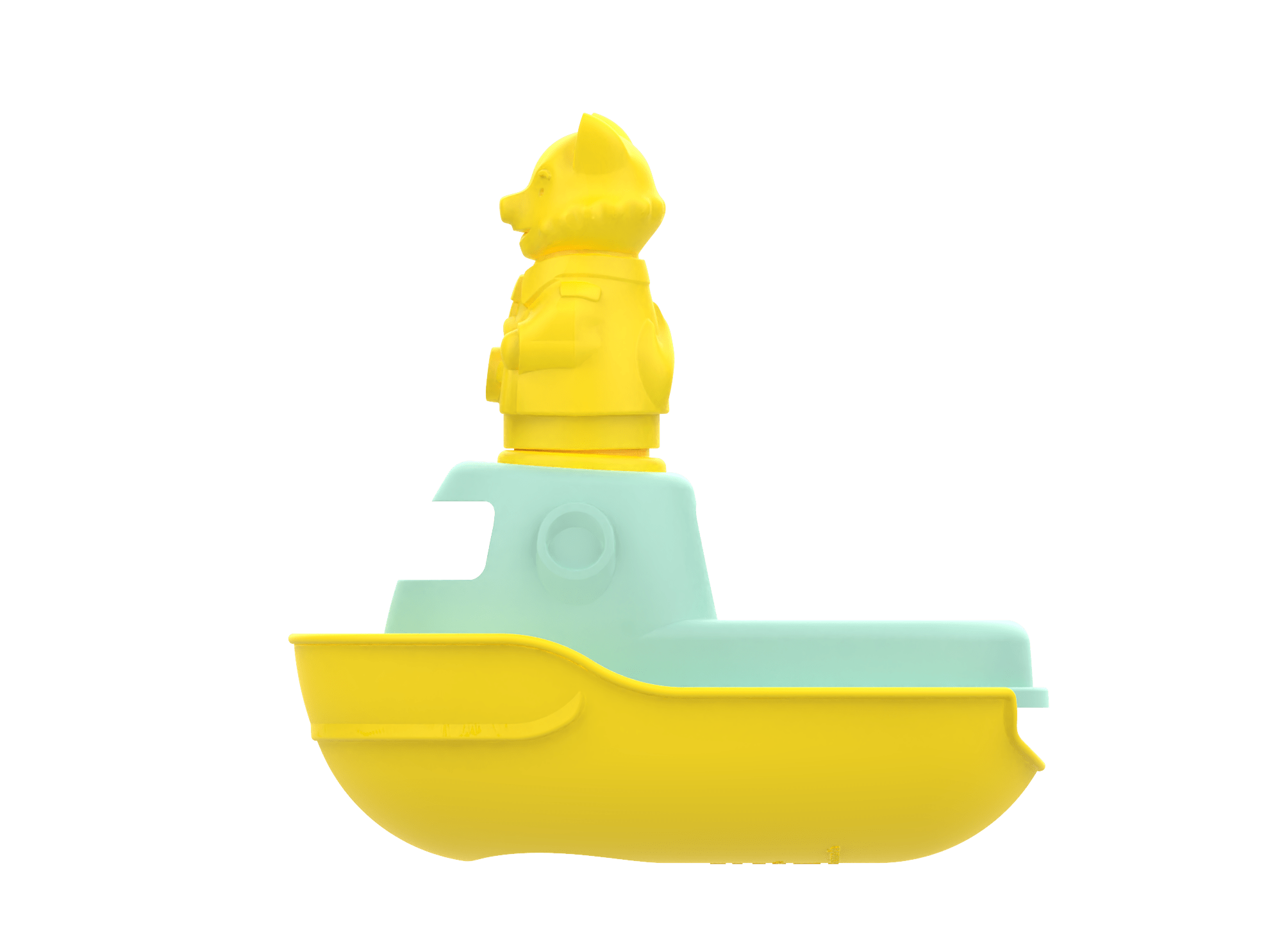 Mon premier bateau modulable - 12 mois+ - Made in France by Le Jouet Simple
