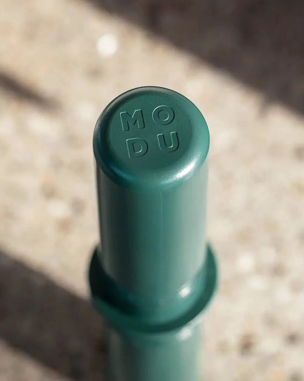 8x piquets de connexion - Forest Green - Modu by Modu