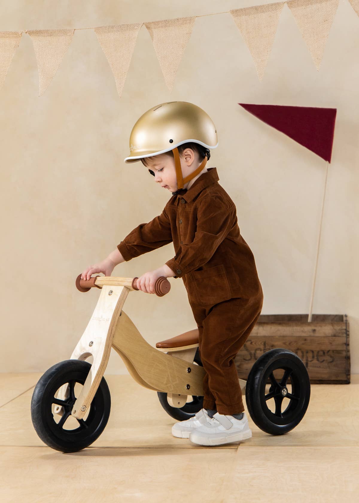 Draisienne - Mini - Coco Retro - myplayground