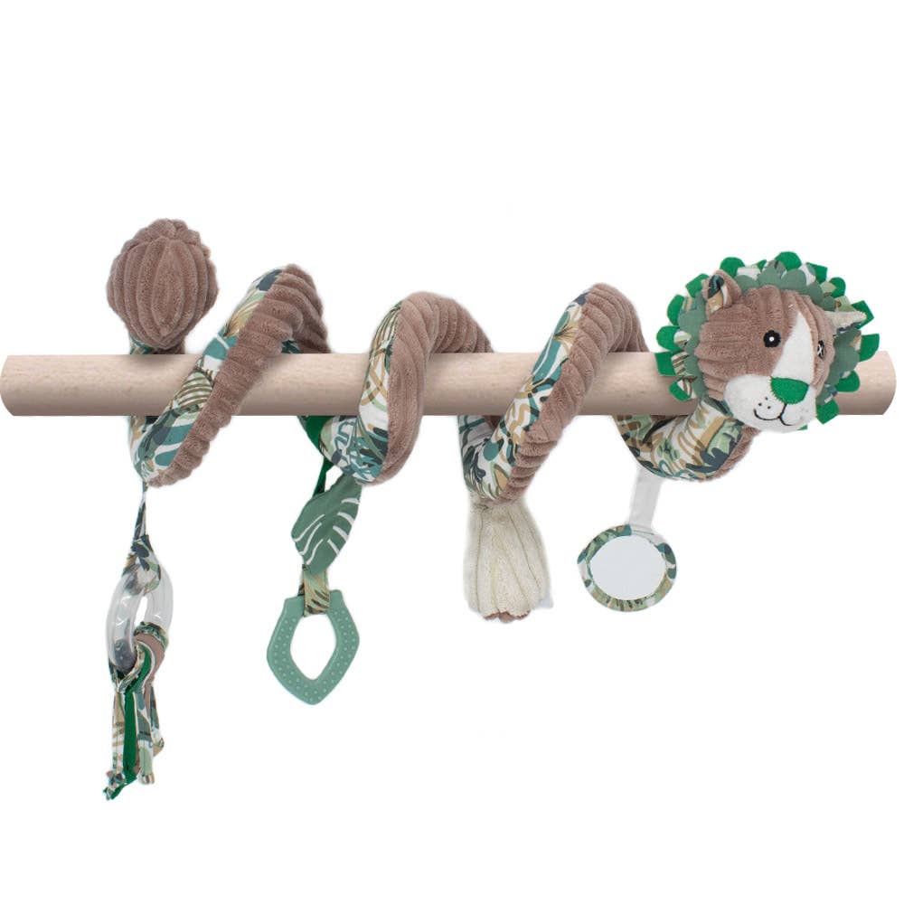 Spirale d'Activité Jelekros le Lion - Les Déglingos, France - myplayground