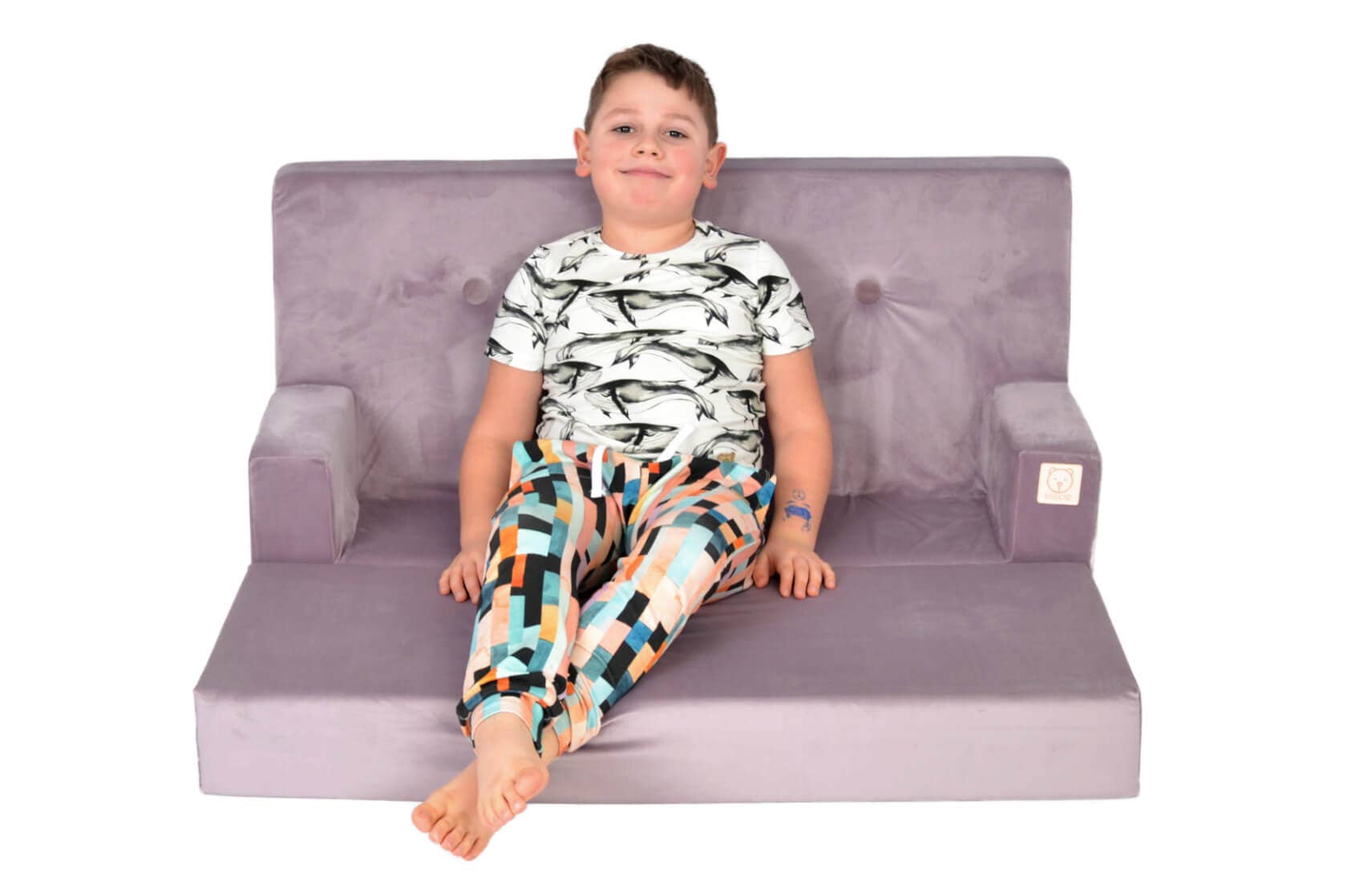 Canapé avec accoudoirs Misioo - myplayground