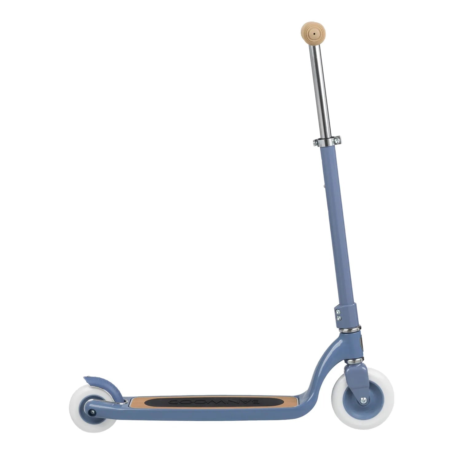 Trottinette enfant maxi - bleu, + de 6 ans, jeu de motricité - Banwood - myplayground
