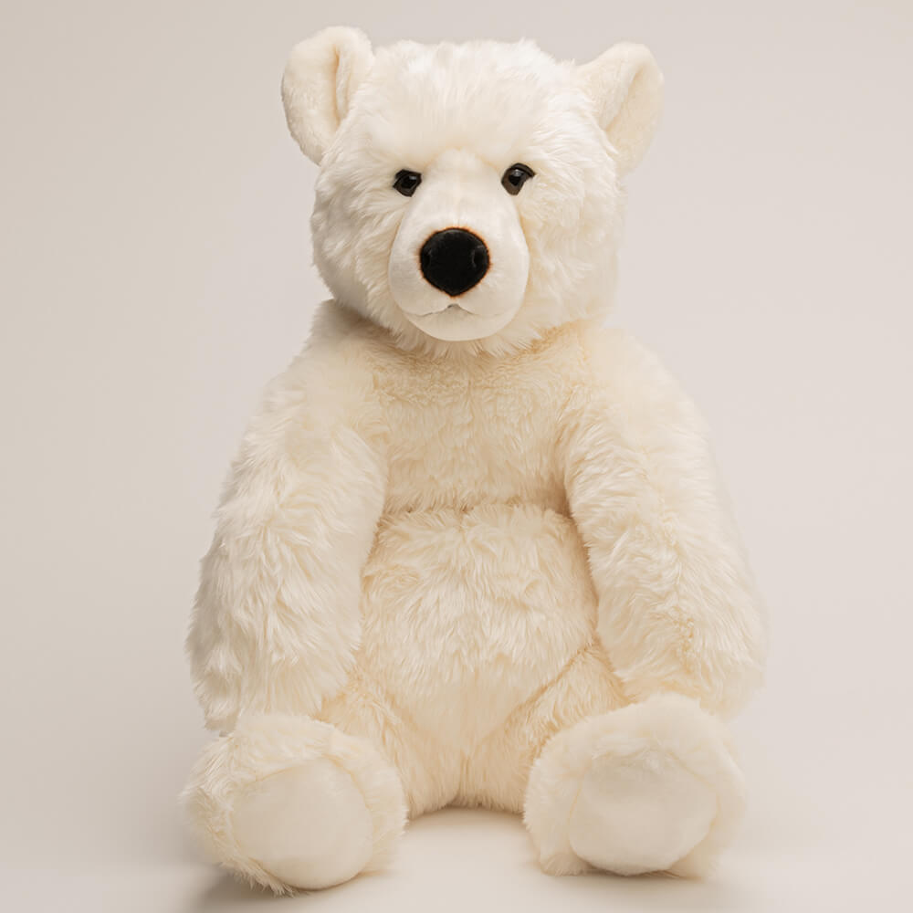 Ma peluche Ours Jules - La Pelucherie by La Pelucherie