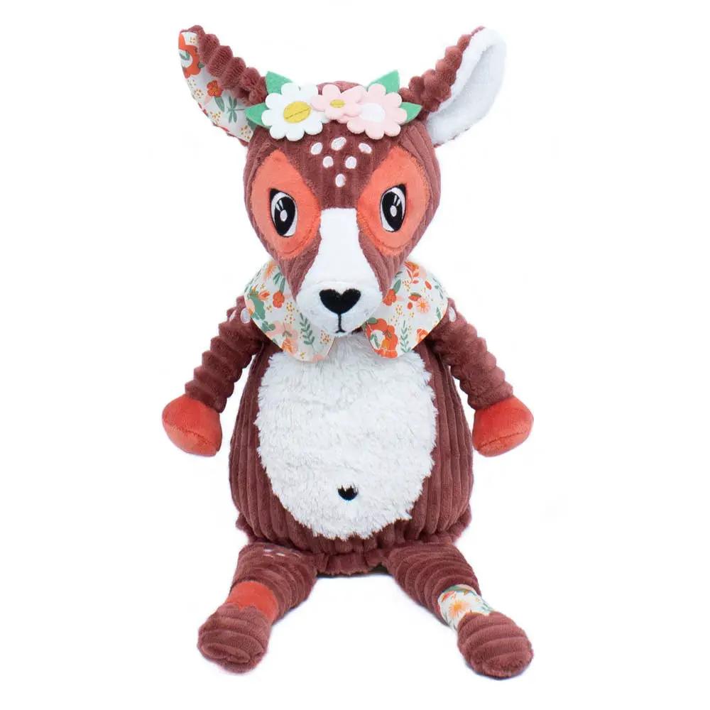 Peluche Originale Deglingos Melimelos le Cerf - Les Déglingos, France by Les Déglingos, France