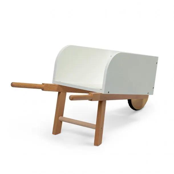 Brouette en bois by ByASTRUP