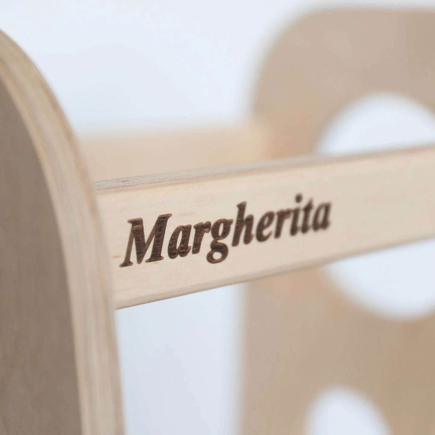 Tour Ajustable d’Apprentissage 3 - en - 1 - bois brut (non verni), 18 à 24 mois - BusyKids - myplayground