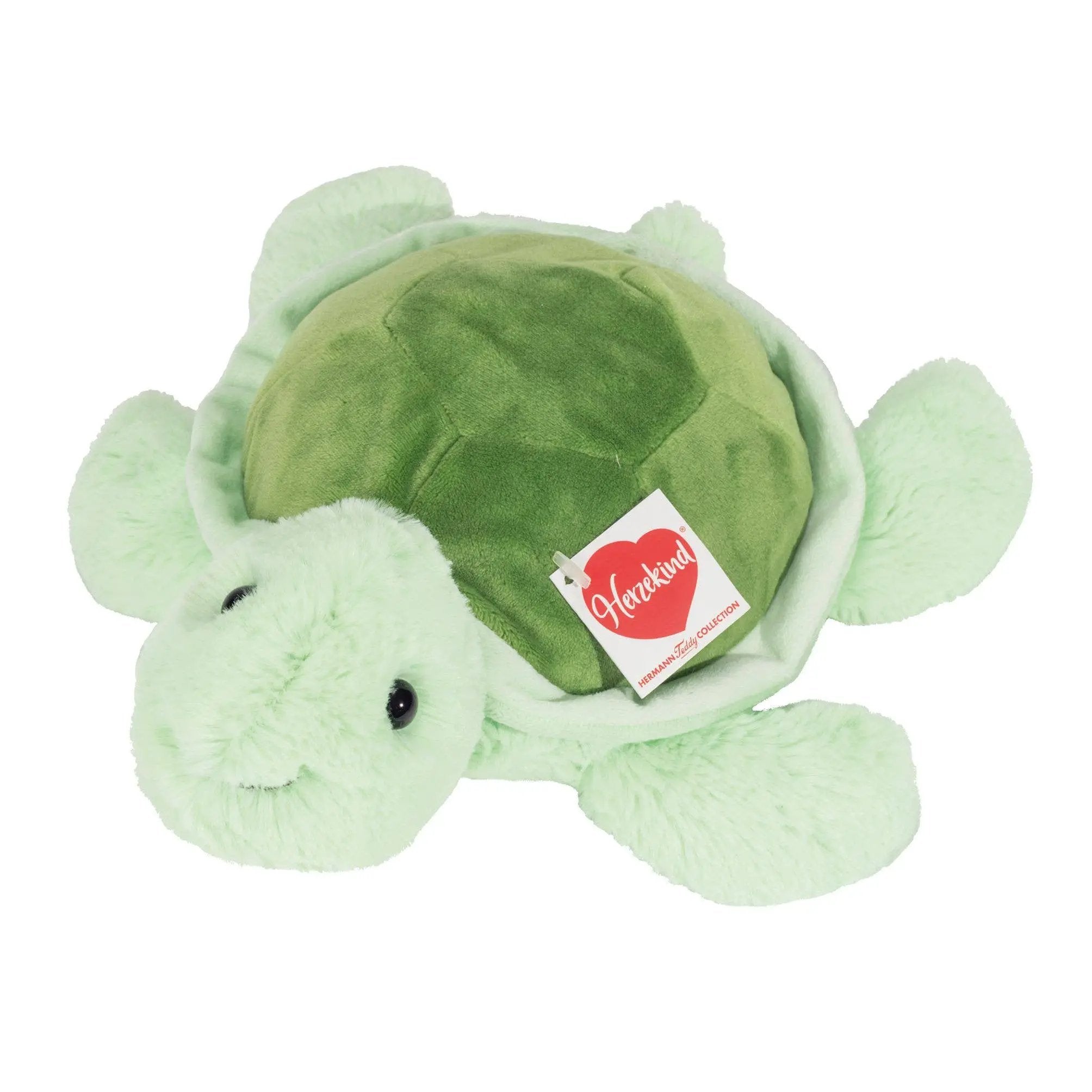 Tortue de sable 30 cm - peluche - peluche by Teddy Hermann